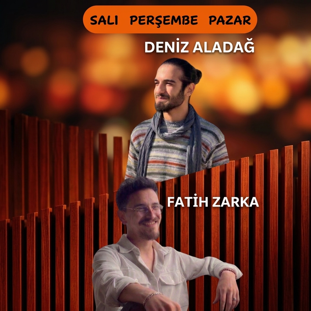 Seda & Ozan - Salı, Perşembe & Pazar