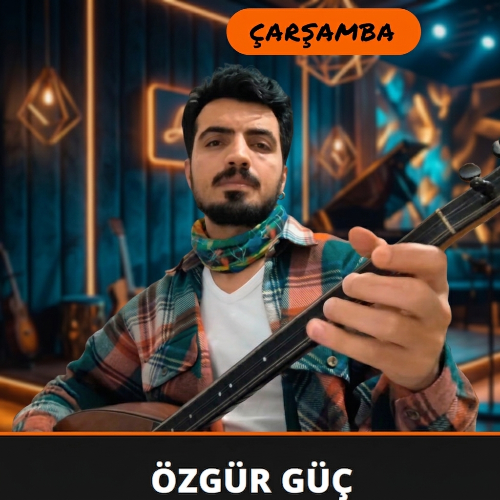 Can Dostlar - Çarşamba, Cuma & Cumartesi